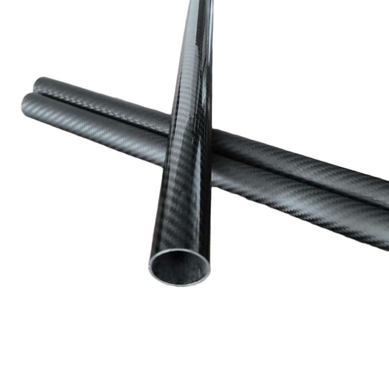 3K ألياف الكربون أنبوب الأنابي - مراجعة Fishing Rod Carbon Fiber وسعره