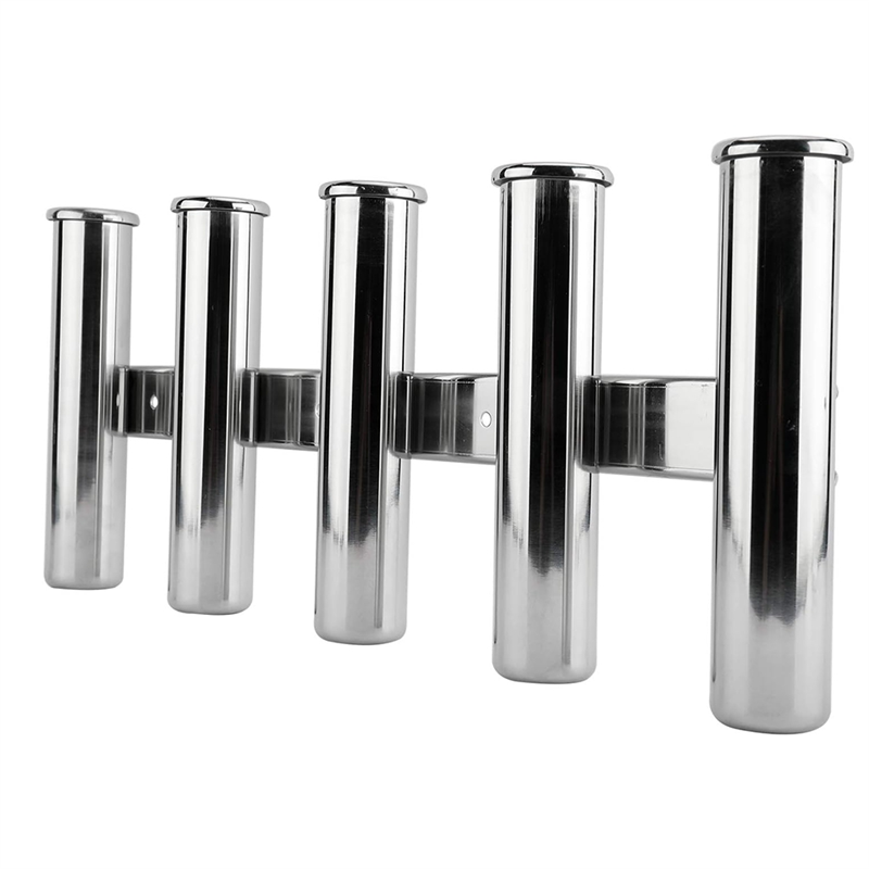 B48B-حامل قضيب الصيد مرآة النه - مراجعة Fishing Rod Rack وسعره