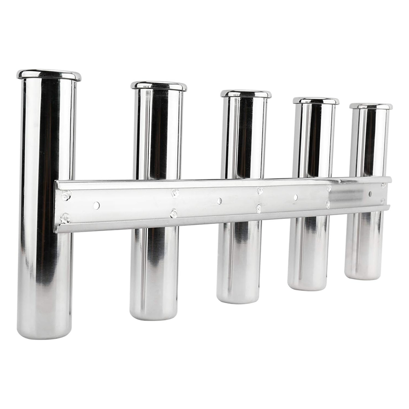 B48B-حامل قضيب الصيد مرآة النه - مراجعة Fishing Rod Rack وسعره