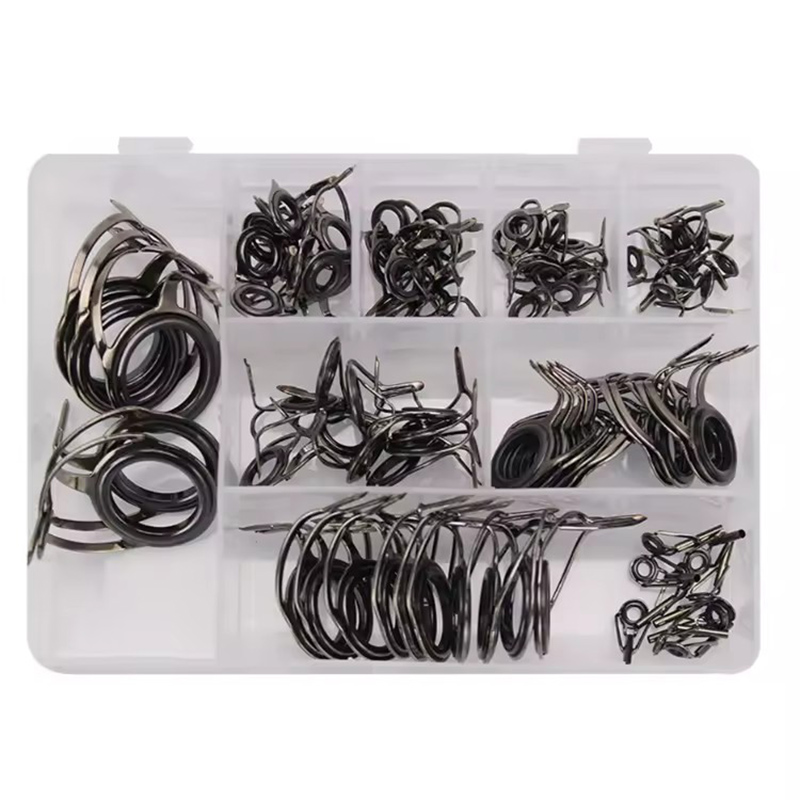 مجموعة أدوات صيد السمك من WEIH - مراجعة Fishing Rod Repair Kit وسعره