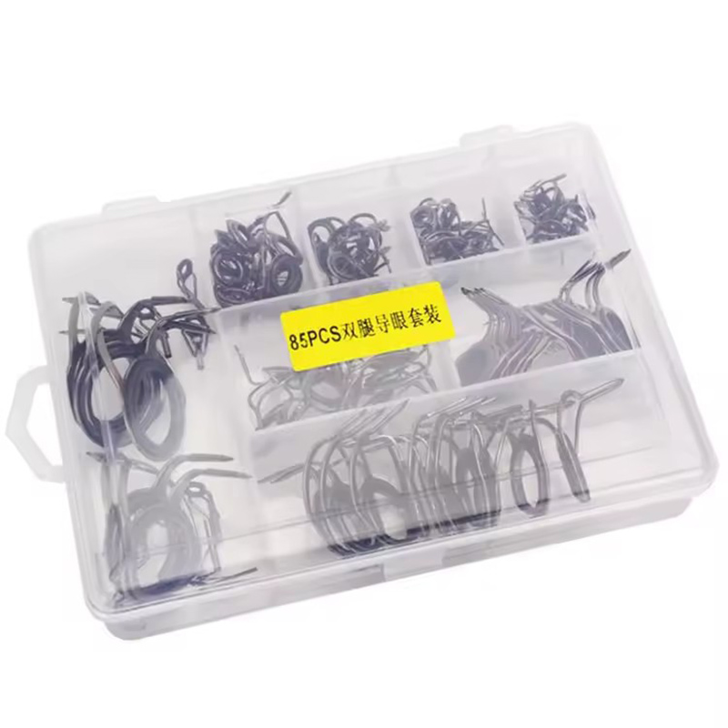 مجموعة أدوات صيد السمك من WEIH - مراجعة Fishing Rod Repair Kit وسعره
