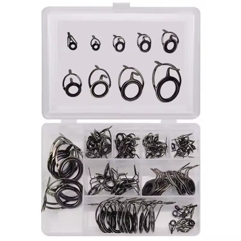 مجموعة أدوات صيد السمك من WEIH - مراجعة Fishing Rod Repair Kit وسعره