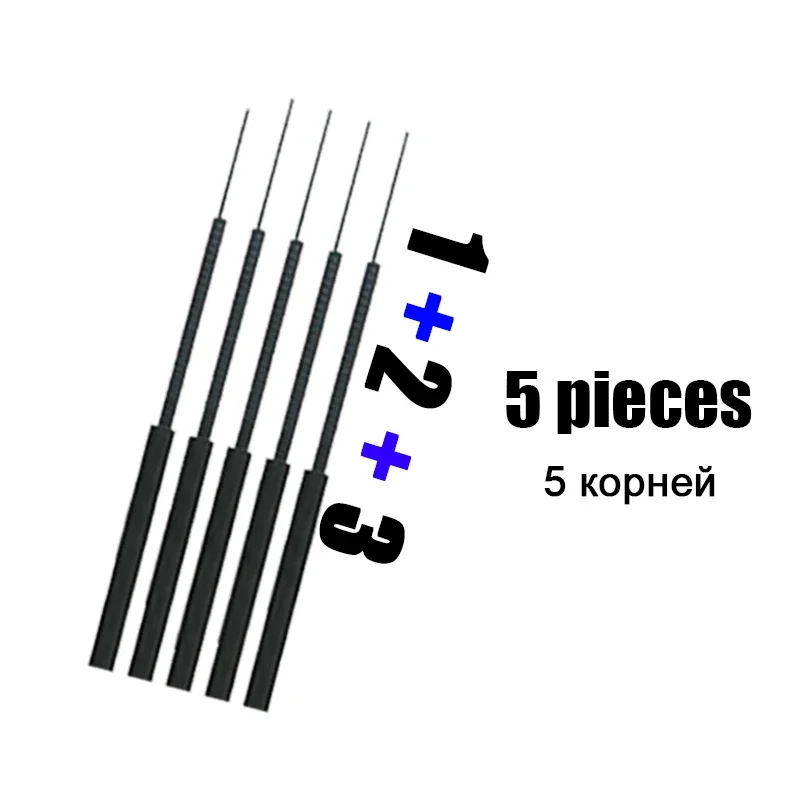 4.1 مللي متر-6.4 مللي متر 5 قط - مراجعة Fishing Rod Tip Replacement وسعره