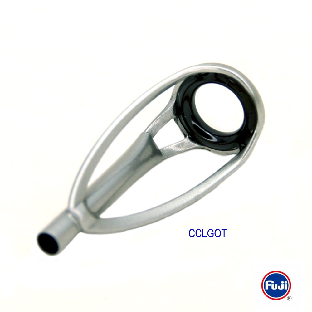 دليل فوجي العلوي لصنارات الصيد - مراجعة Fishing Rod Guide Replacement وسعره