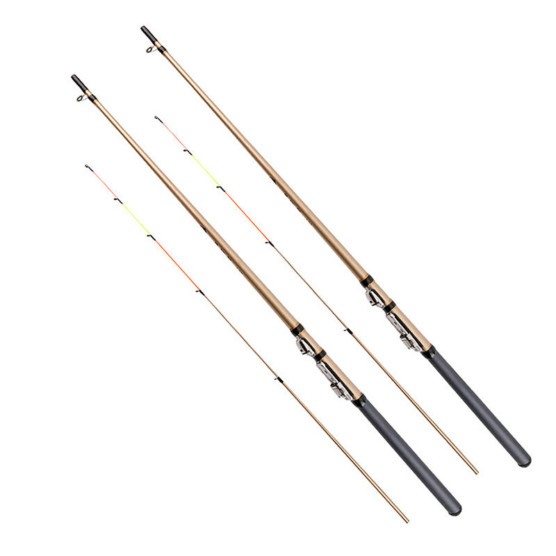 صنارة صيد طويلة من الألياف الز - مراجعة Fishing Rod Casting وسعره