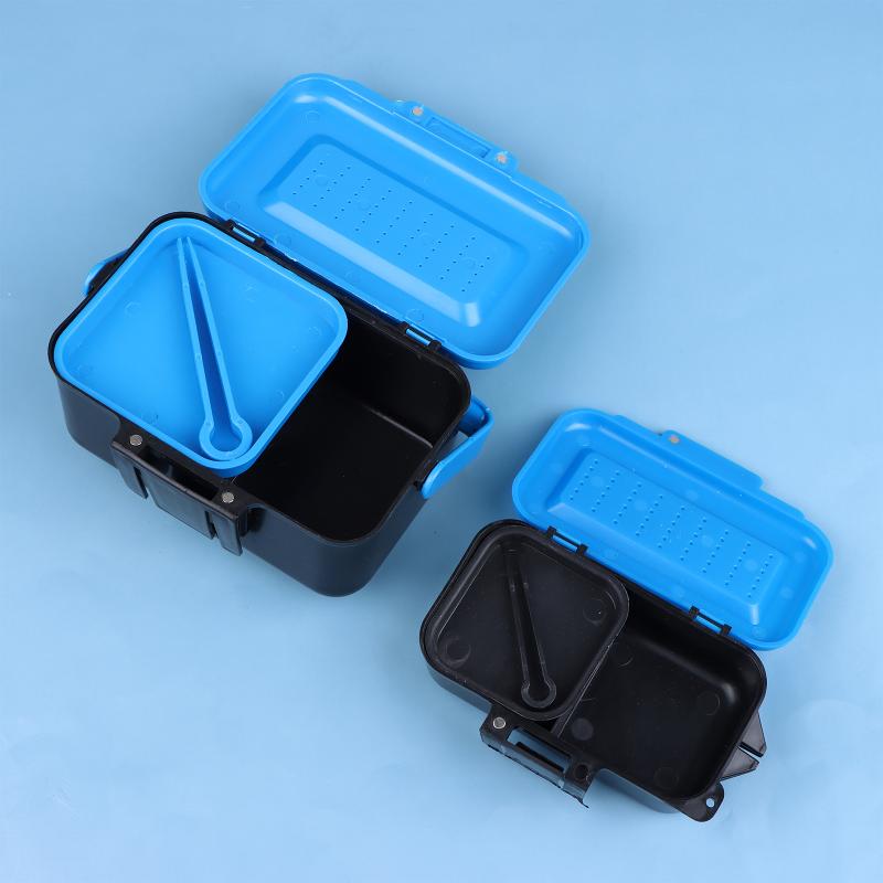 صندوق طُعم صيد محمول، حافظة طُ - مراجعة Fishing Rod Case وسعره