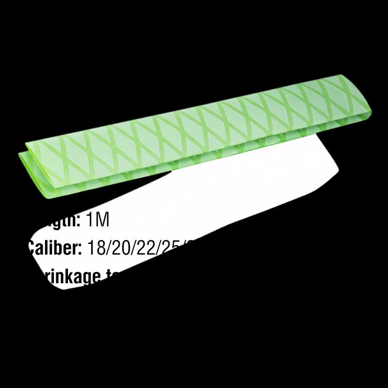 أنبوب الانكماش الحراري - مضاد  - مراجعة Fishing Rod Repair Kit وسعره