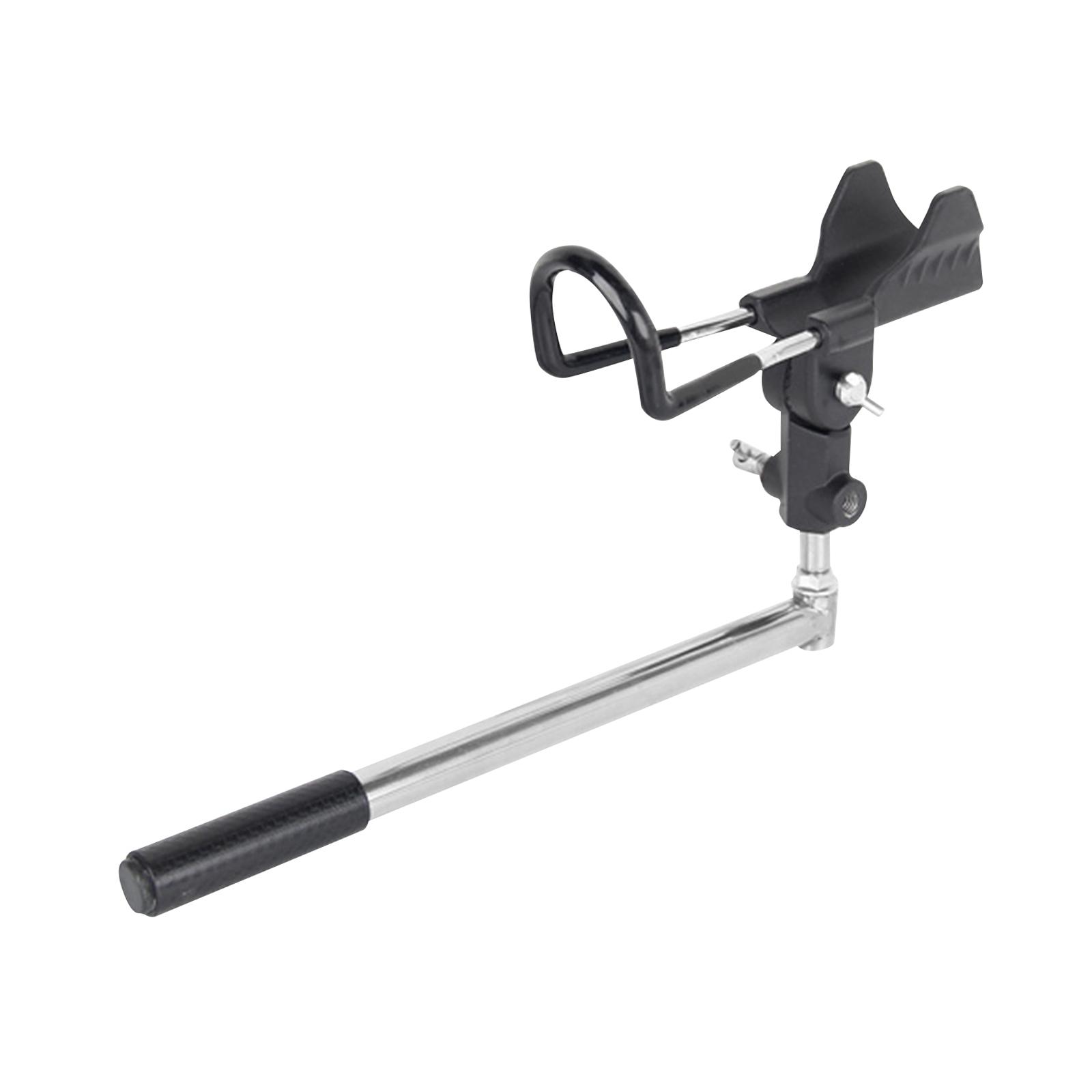 رف صنارة الصيد ملحقات الصيد حا - مراجعة Fishing Rod Rack وسعره