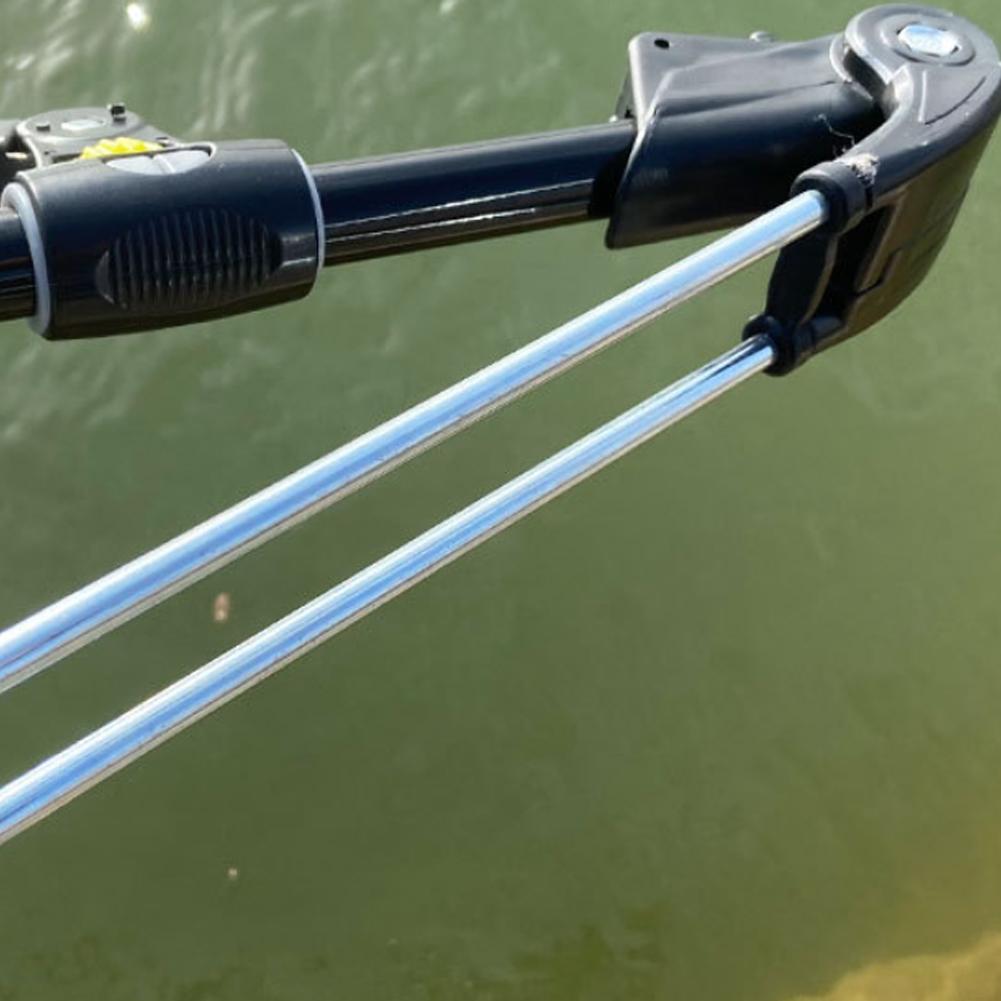 حامل صنارة صيد تلسكوبي من سبائ - مراجعة Fishing Rod Telescopic وسعره