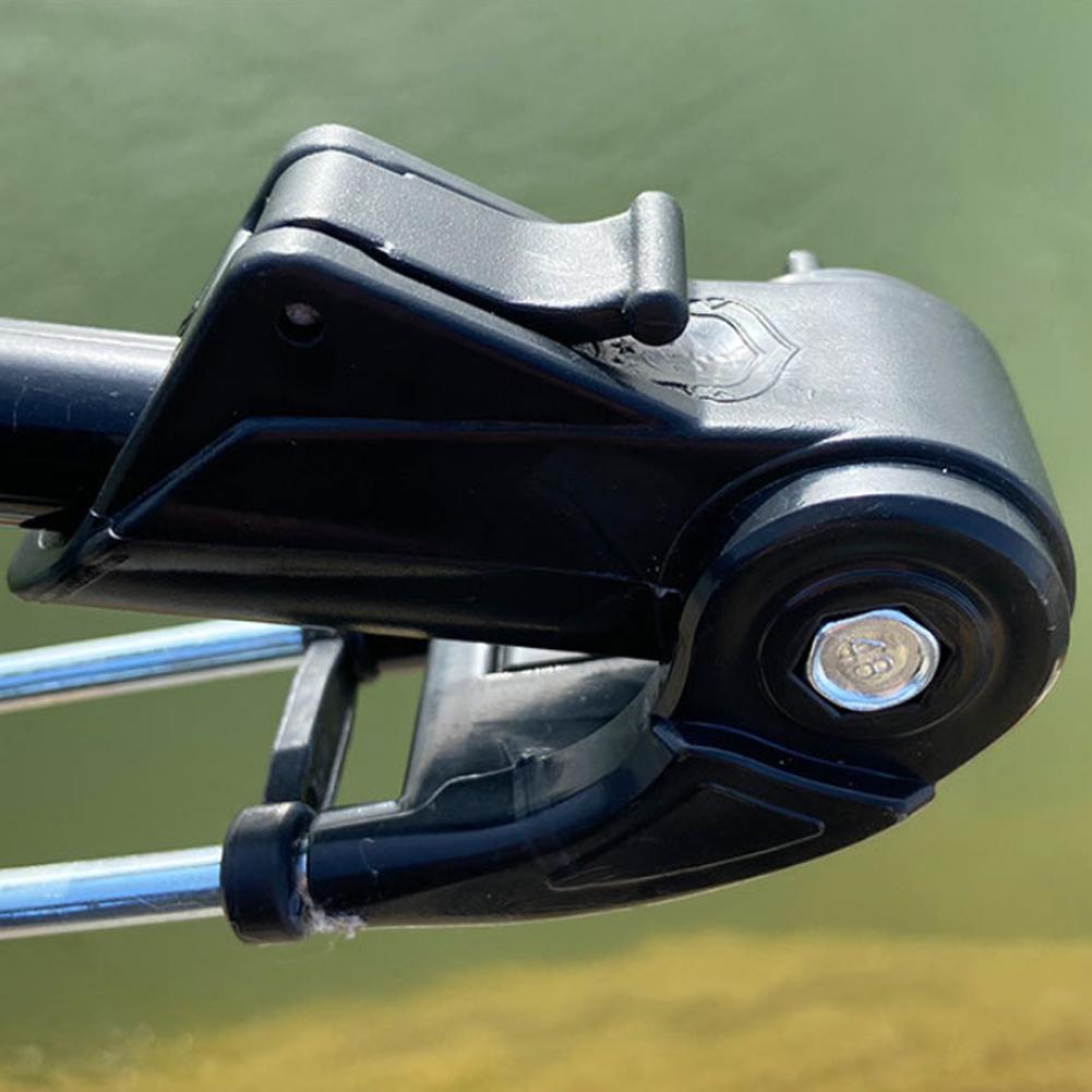 حامل صنارة صيد تلسكوبي من سبائ - مراجعة Fishing Rod Telescopic وسعره