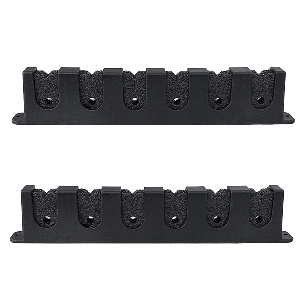 حامل صنارة صيد أفقي للتثبيت عل - مراجعة Fishing Rod Rack وسعره
