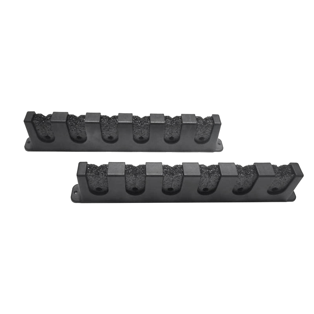 حامل صنارة صيد أفقي للتثبيت عل - مراجعة Fishing Rod Rack وسعره