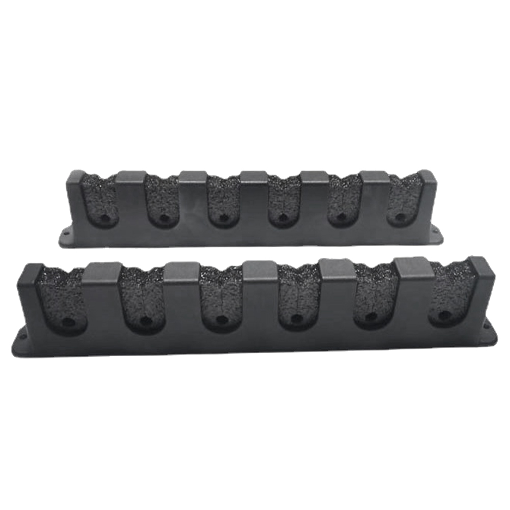حامل صنارة صيد أفقي للتثبيت عل - مراجعة Fishing Rod Rack وسعره
