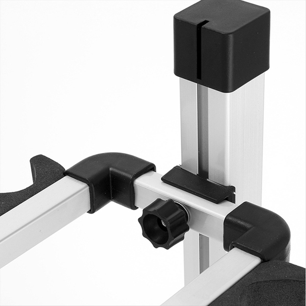 حامل قصبة صيد من الألومنيوم AB - مراجعة Fishing Rod Holder وسعره