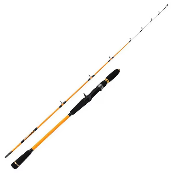 قصبة صيد بحرية 1.55 متر للصيد  - مراجعة Fishing Rod Surf وسعره
