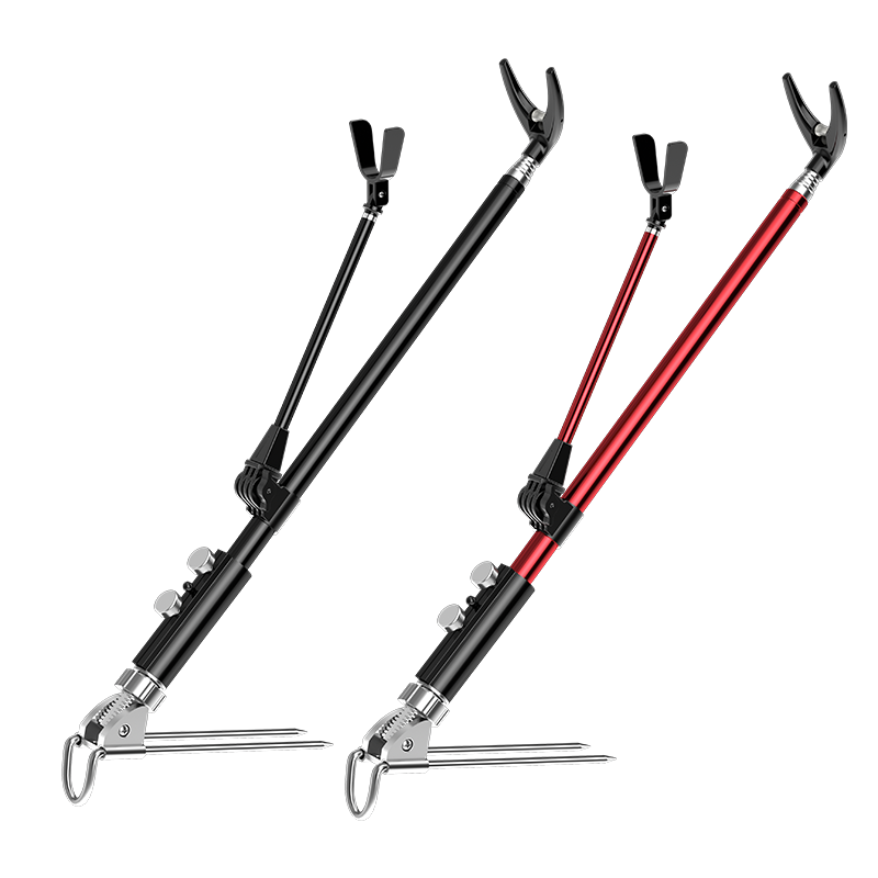 Telescopic Fishing Rod Bracket - مراجعة Fishing Rod Telescopic وسعره