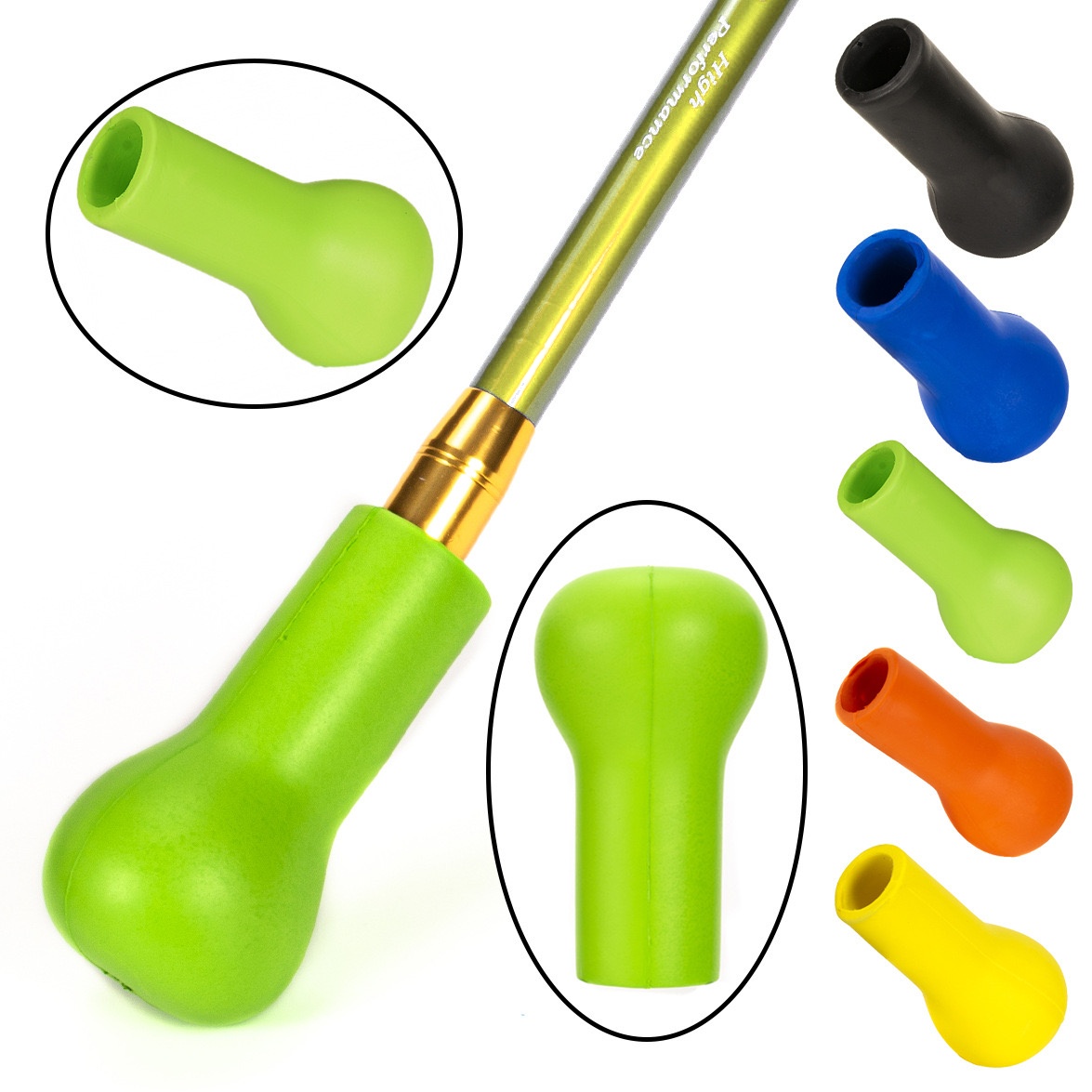 حامل بطن كروي لقارب الصيد ، مل - مراجعة Fishing Rod Case وسعره