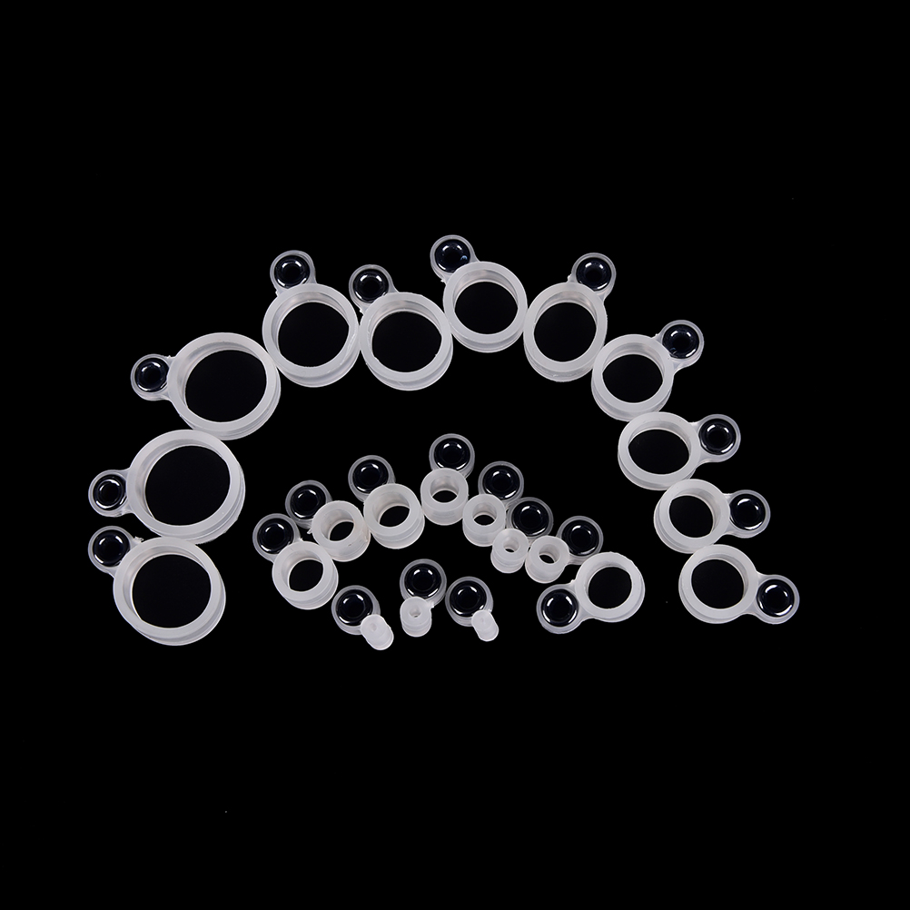 سيليكون الصيد رود دليل الدائري - مراجعة Fishing Rod Guide Replacement وسعره