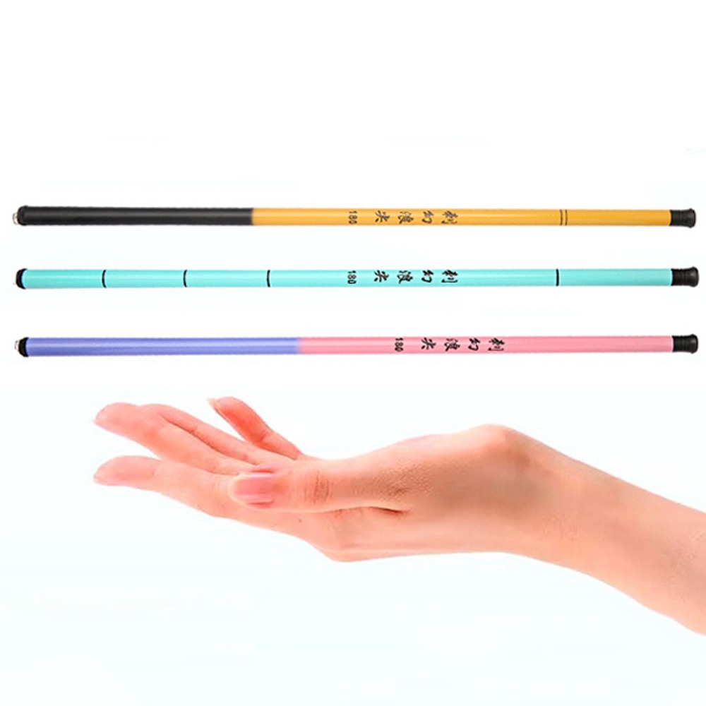 قصبة صيد تلسكوبية قصيرة للغاية - مراجعة Fishing Rod Telescopic وسعره
