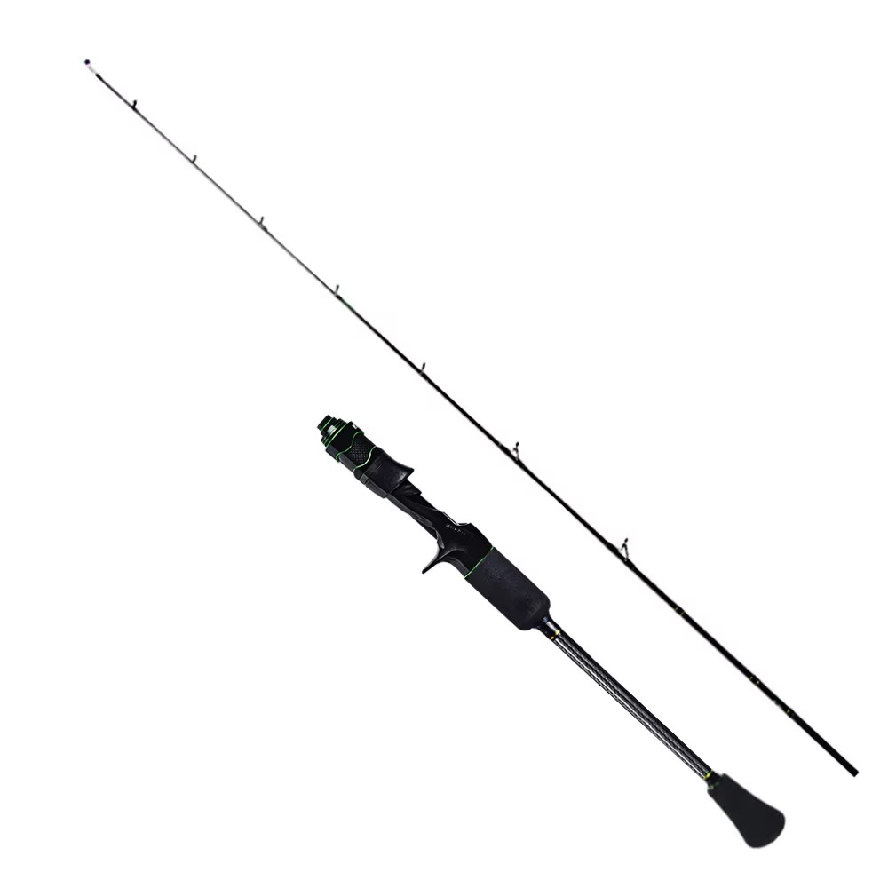 قصبة صيد عالية الجودة من الكرب - مراجعة Fishing Rod Casting وسعره