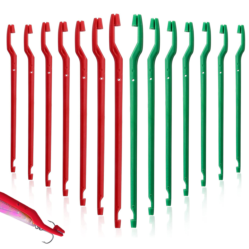 أداة إزالة خطاف الصيد سهلة، أد - مراجعة Fishing Rod Building Kit وسعره
