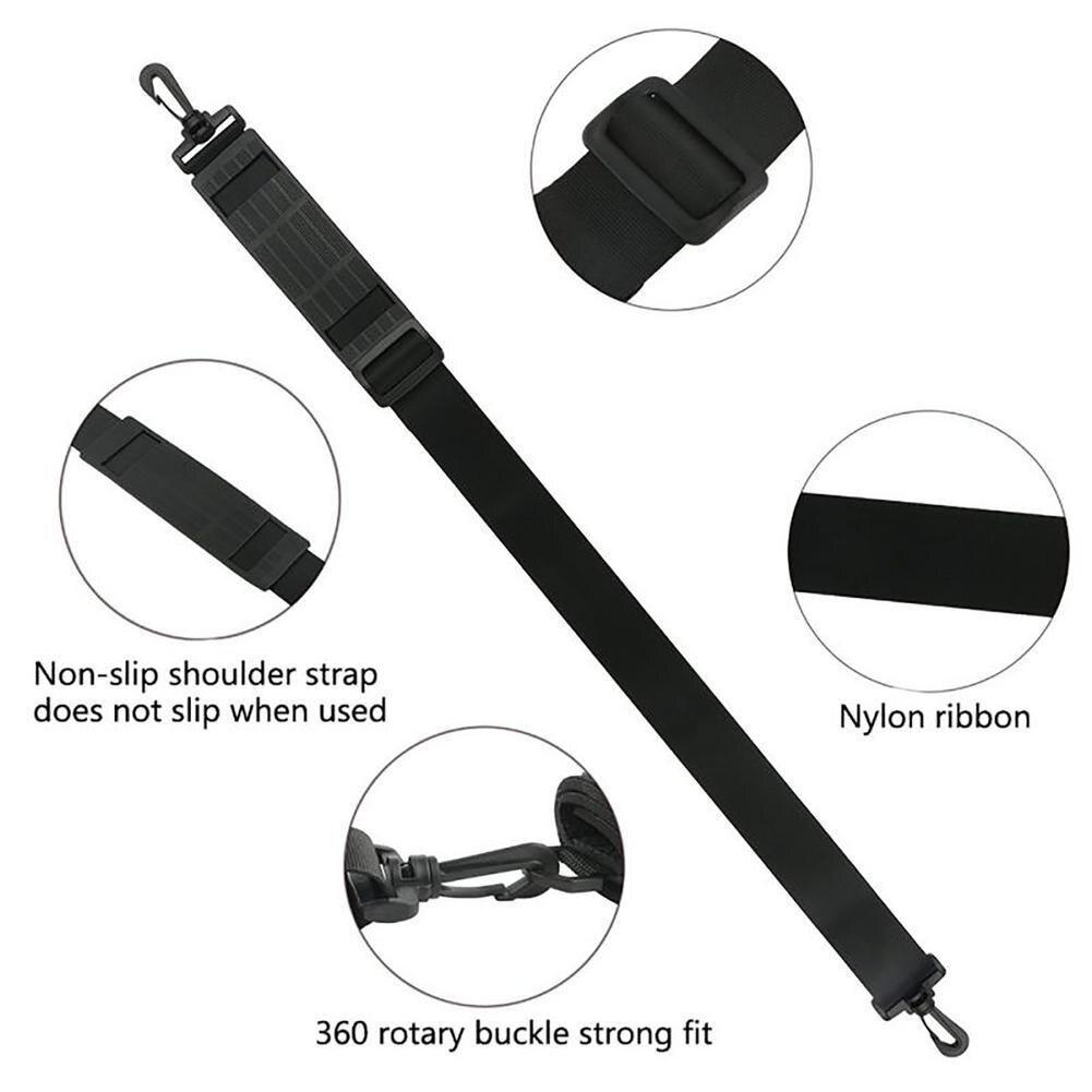 الصيد رود حمل حزام حبال حزام ا - مراجعة Fishing Rod Repair Kit وسعره