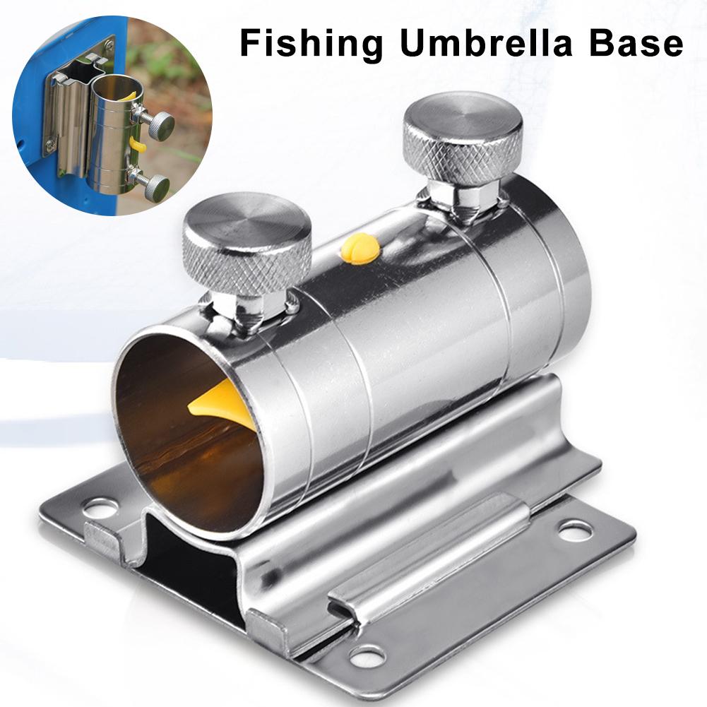 قاعدة حامل مظلة صيد قابلة للتع - مراجعة Fishing Rod Case وسعره