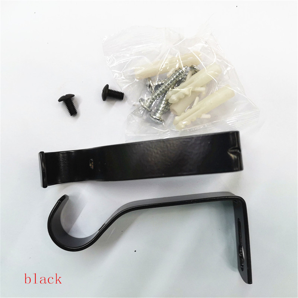 2 قطعة قضيب الستارة بين قوسين  - مراجعة Fishing Rod Holder وسعره