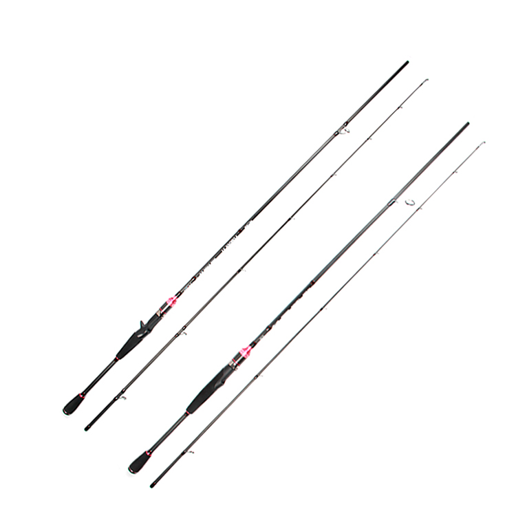 حار بيع فوجي الصلبة اليابان ال - مراجعة Fishing Rod Spinning وسعره